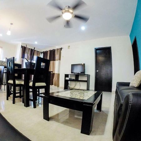 Casa mantarraya Apartment Isla Mujeres Luaran gambar