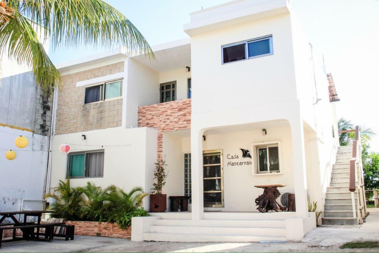 Casa mantarraya Apartment Isla Mujeres Luaran gambar
