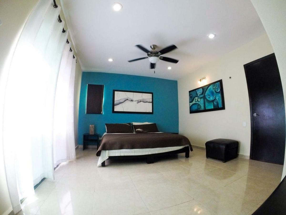 Casa mantarraya Apartment Isla Mujeres Luaran gambar