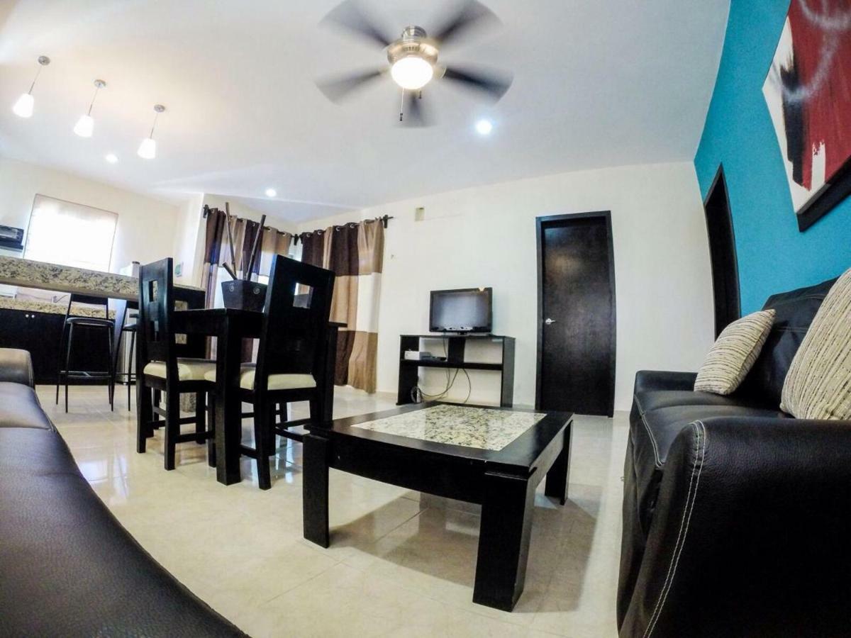 Casa mantarraya Apartment Isla Mujeres Luaran gambar