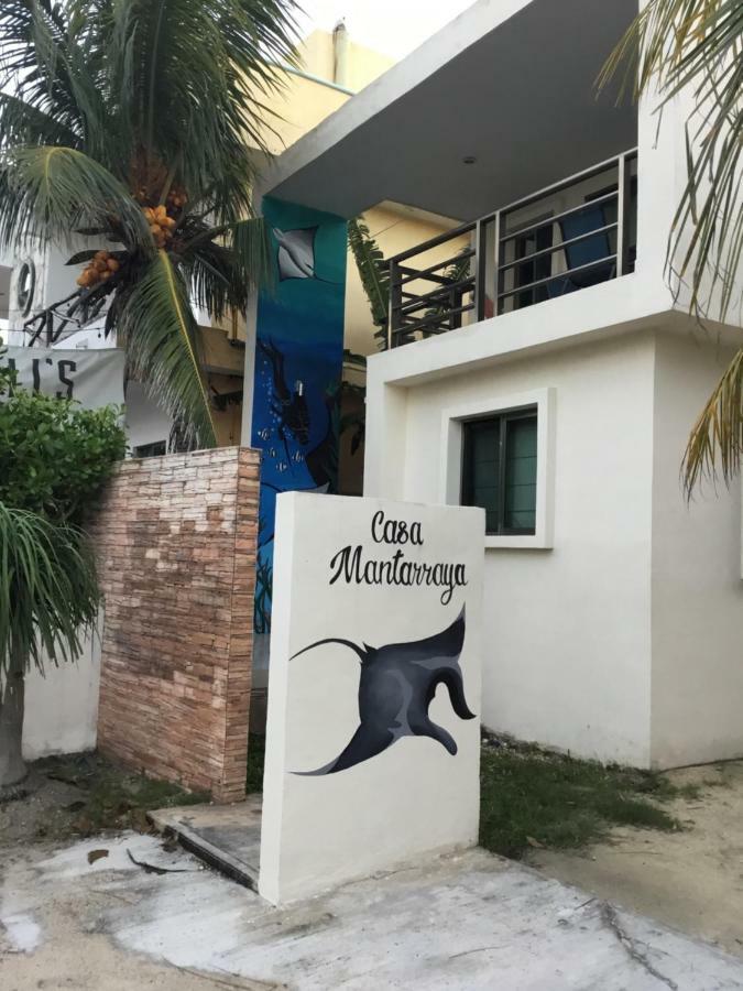Casa mantarraya Apartment Isla Mujeres Luaran gambar