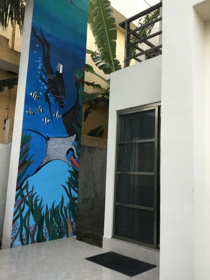 Casa mantarraya Apartment Isla Mujeres Luaran gambar